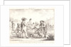 Un soldat français amputé..., ca. 1820 by Jean Henri Marlet