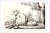 Merinos, 1818 by Jean-Paul Alaux