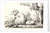 Merinos, 1818 by Jean-Paul Alaux