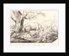 Ewe with Lamb, 1818 by Jean-Paul Alaux
