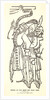 Untitled Fragment of a Crucifixion, late 14th century by Anonymous