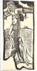 Christ (Crucifixion), 1894 by Émile Bernard