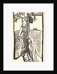 Christ (Crucifixion), 1894 by Émile Bernard