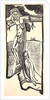 Christ (Crucifixion), 1894 by Émile Bernard