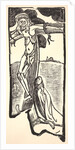 Christ (Crucifixion), 1894 by Émile Bernard