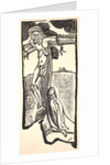 Christ (Crucifixion), 1894 by Émile Bernard