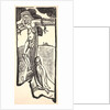 Christ (Crucifixion), 1894 by Émile Bernard