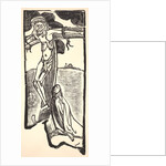 Christ (Crucifixion), 1894 by Émile Bernard