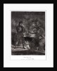 Macbeth. Toil and Trouble: Fire burn and cauldron bubble, 1825 by Eugène Delacroix