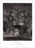 Macbeth. Toil and Trouble: Fire burn and cauldron bubble, 1825 by Eugène Delacroix