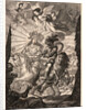 The Parting of Joan and Charles VII, ca. 1657 by Abraham Bosse