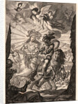 The Parting of Joan and Charles VII, ca. 1657 by Abraham Bosse