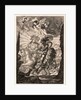 The Parting of Joan and Charles VII, ca. 1657 by Abraham Bosse