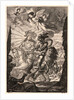 The Parting of Joan and Charles VII, ca. 1657 by Abraham Bosse