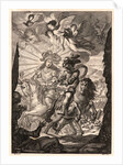 The Parting of Joan and Charles VII, ca. 1657 by Abraham Bosse