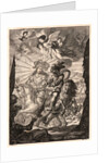 The Parting of Joan and Charles VII, ca. 1657 by Abraham Bosse