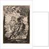 The Parting of Joan and Charles VII, ca. 1657 by Abraham Bosse