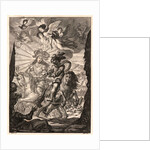 The Parting of Joan and Charles VII, ca. 1657 by Abraham Bosse