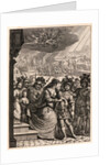 Entry of the Troops into Paris; Joan at the Head..., ca. 1657 by Abraham Bosse