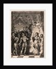 Joan of Arc Presented to the King, ca. 1657 by Abraham Bosse