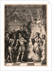 Joan of Arc Presented to the King, ca. 1657 by Abraham Bosse