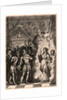 Joan of Arc Presented to the King, ca. 1657 by Abraham Bosse