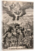 Joan Surrounded by Her Soldiers, ca. 1657 by Abraham Bosse