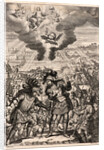 Joan Surrounded by Her Soldiers, ca. 1657 by Abraham Bosse