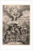 Joan Surrounded by Her Soldiers, ca. 1657 by Abraham Bosse