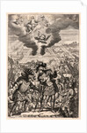 Joan Surrounded by Her Soldiers, ca. 1657 by Abraham Bosse