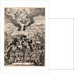Joan Surrounded by Her Soldiers, ca. 1657 by Abraham Bosse
