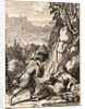 Roger Finds His Sister, Agnes, ca. 1657 by Abraham Bosse