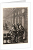Roger, with Cardinals, in a Picture Gallery, ca. 1657 by Abraham Bosse