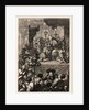 Coronation of Charles VII at Reims, ca. 1657 by Abraham Bosse