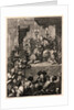Coronation of Charles VII at Reims, ca. 1657 by Abraham Bosse