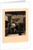 Two Ladies and Two Gentlemen in an Interior by Daniel Charles Marie Mordant