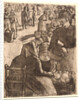 Vegetable Market (Marché aux légumes, à Pontoise), 1891 by Camille Pissarro