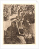 Vegetable Market (Marché aux légumes, à Pontoise), 1891 by Camille Pissarro