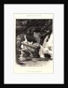 The Nights of Mr. Baudelaire (Les Nuits de Monsieur Baudelaire), 1861 by Durandeau