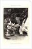 The Nights of Mr. Baudelaire (Les Nuits de Monsieur Baudelaire), 1861 by Durandeau