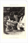 The Nights of Mr. Baudelaire (Les Nuits de Monsieur Baudelaire), 1861 by Durandeau