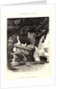 The Nights of Mr. Baudelaire (Les Nuits de Monsieur Baudelaire), 1861 by Durandeau
