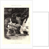 The Nights of Mr. Baudelaire (Les Nuits de Monsieur Baudelaire), 1861 by Durandeau