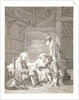 The Blind Man Deceived (L'aveugle trompé), ca. 1760-1770 by Laurent Cars