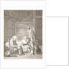The Blind Man Deceived (L'aveugle trompé), ca. 1760-1770 by Laurent Cars