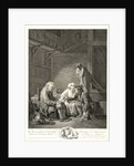 The Blind Man Deceived (L'aveugle trompé), ca. 1760-1770 by Laurent Cars