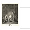 The Blind Man Deceived (L'aveugle trompé), ca. 1760-1770 by Laurent Cars