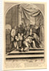 The Life of Saint Bruno, or The Founding of the Carthusian Order, Plate 12, 17th-18th century by Anonymous
