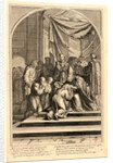 The Life of Saint Bruno, or The Founding of the Carthusian Order, Plate 12, 17th-18th century by Anonymous