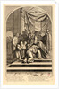 The Life of Saint Bruno, or The Founding of the Carthusian Order, Plate 12, 17th-18th century by Anonymous
